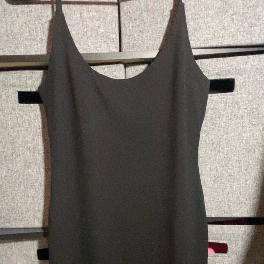 Black body con dress